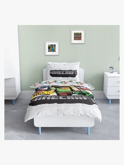 Minecraft Sengesæt 150x210