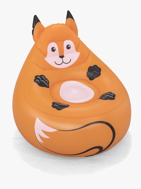 Bestway Oppustelig Stol Cozy Critters