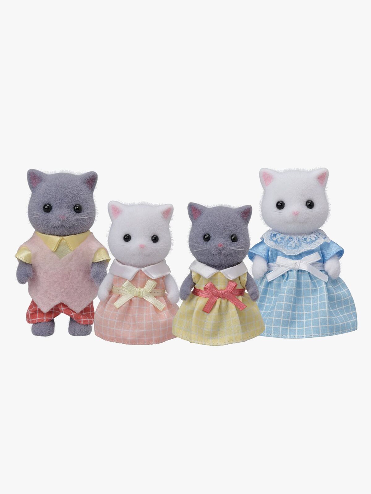 Sylvanian Families Figursæt Familien Perserkat