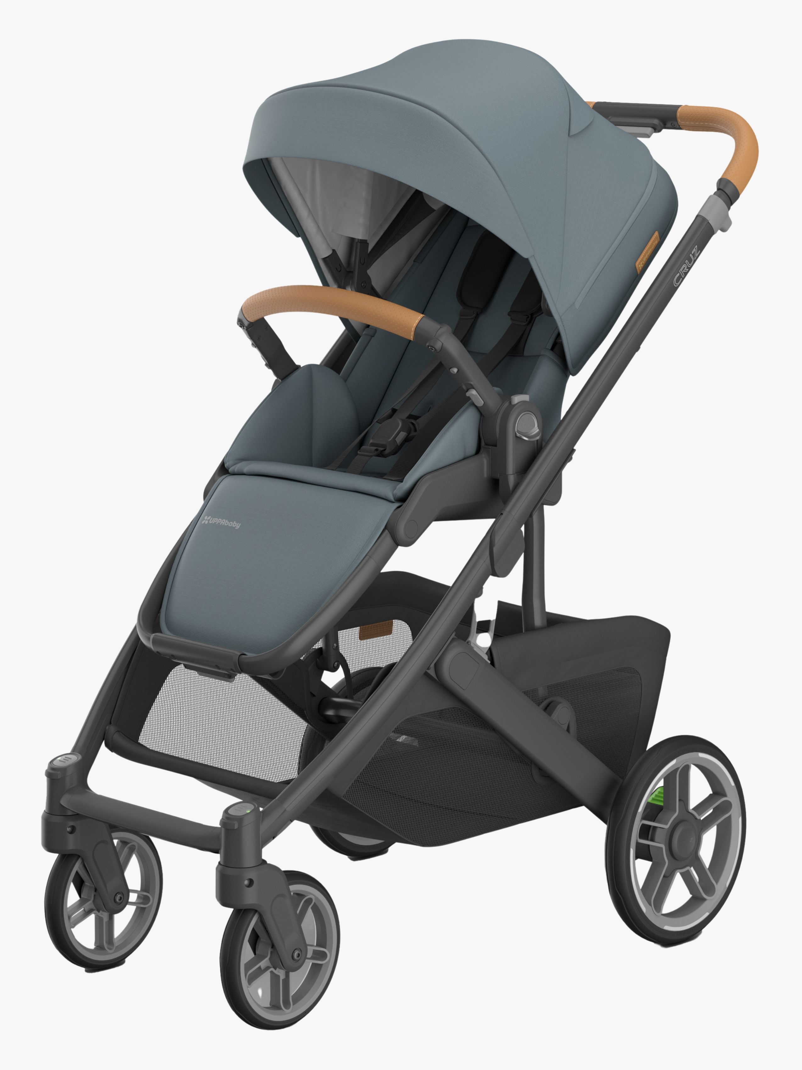 UPPAbaby CRUZ V3 Klapvogn, Dillan