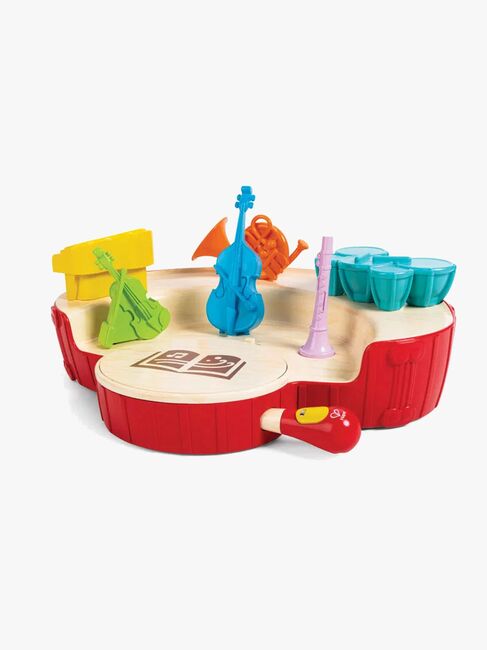 Hape Lille Orkester Dirigent