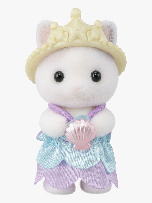 Sylvanian Families Legesæt Forlystelsespark Båd & Vogn