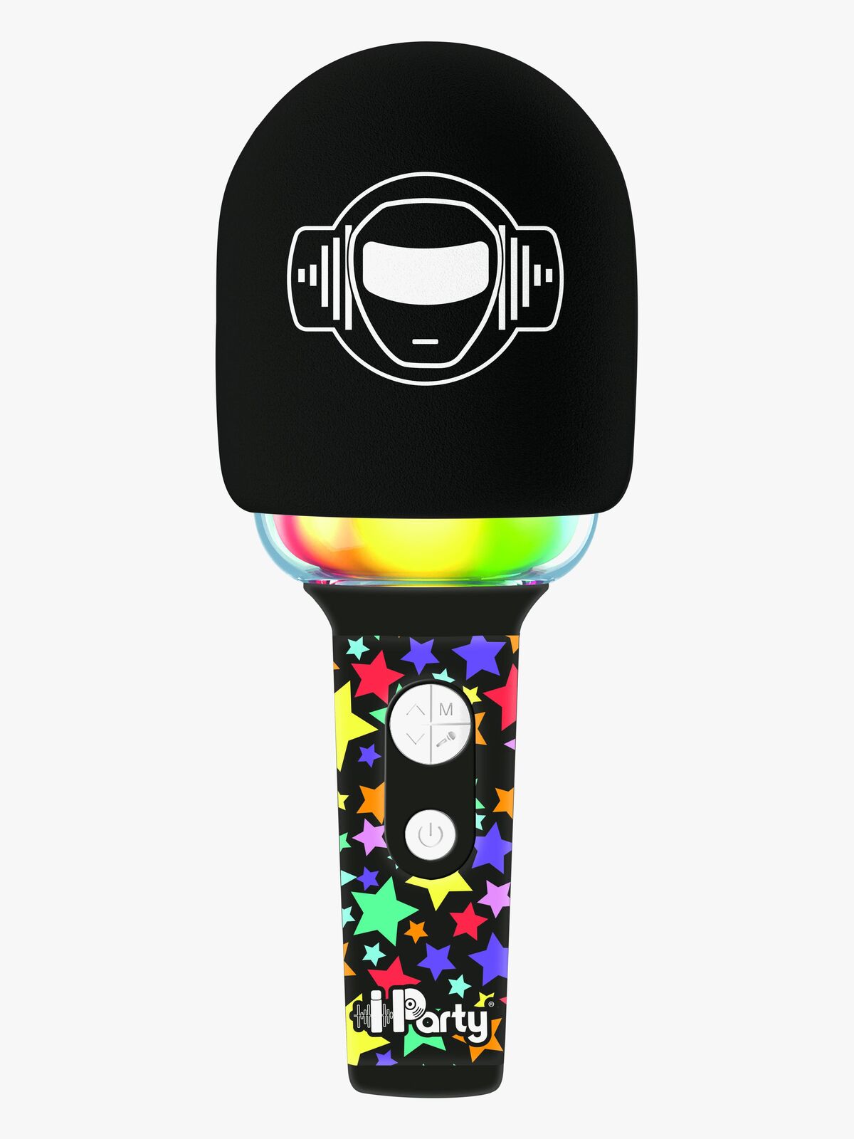 Lexibook Iparty Wireless Karaokemikrofon