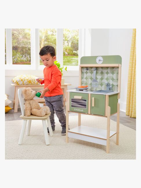 KidKraft Time to Cook Legekøkken