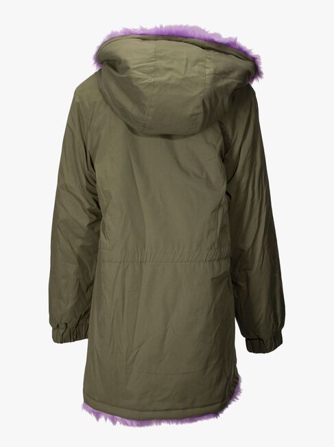 Petite Chérie Atelier Amabelle Parkajakke, Dusty Purple