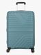 American Tourister Flytwist Kuffert 63-73L, Storm Blue