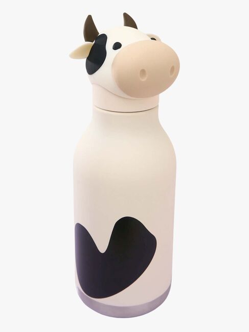 Asobu Bestie Drikkedunk Ko, Sort/Hvid SBV44-COW-4840_1.jpg