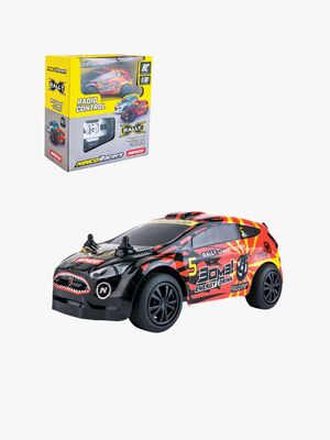 Ninco Fjernstyret Bil X-Rally Bomb 1:30