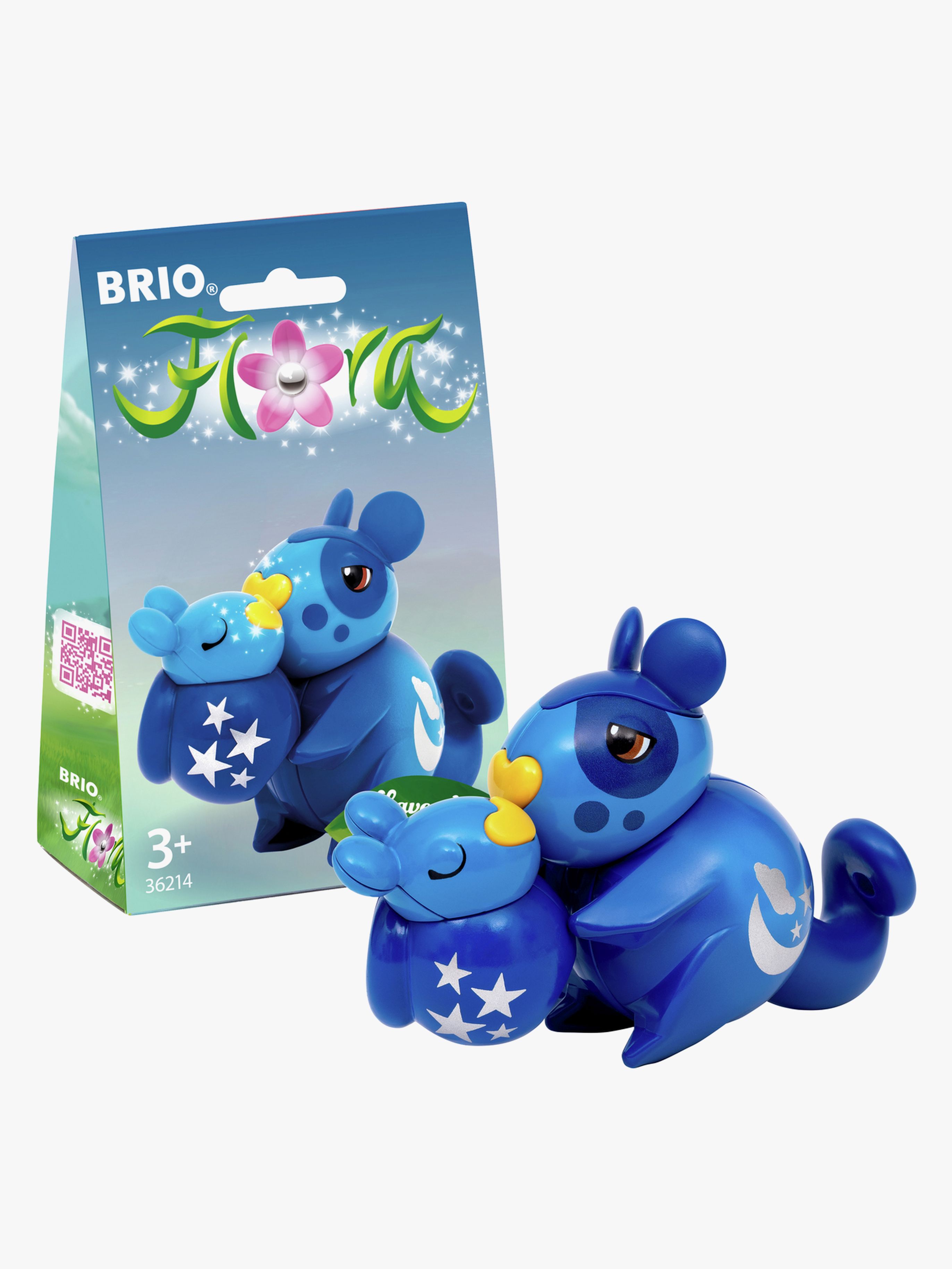 BRIO Flora 36214 Figursæt Lavender &  Grape