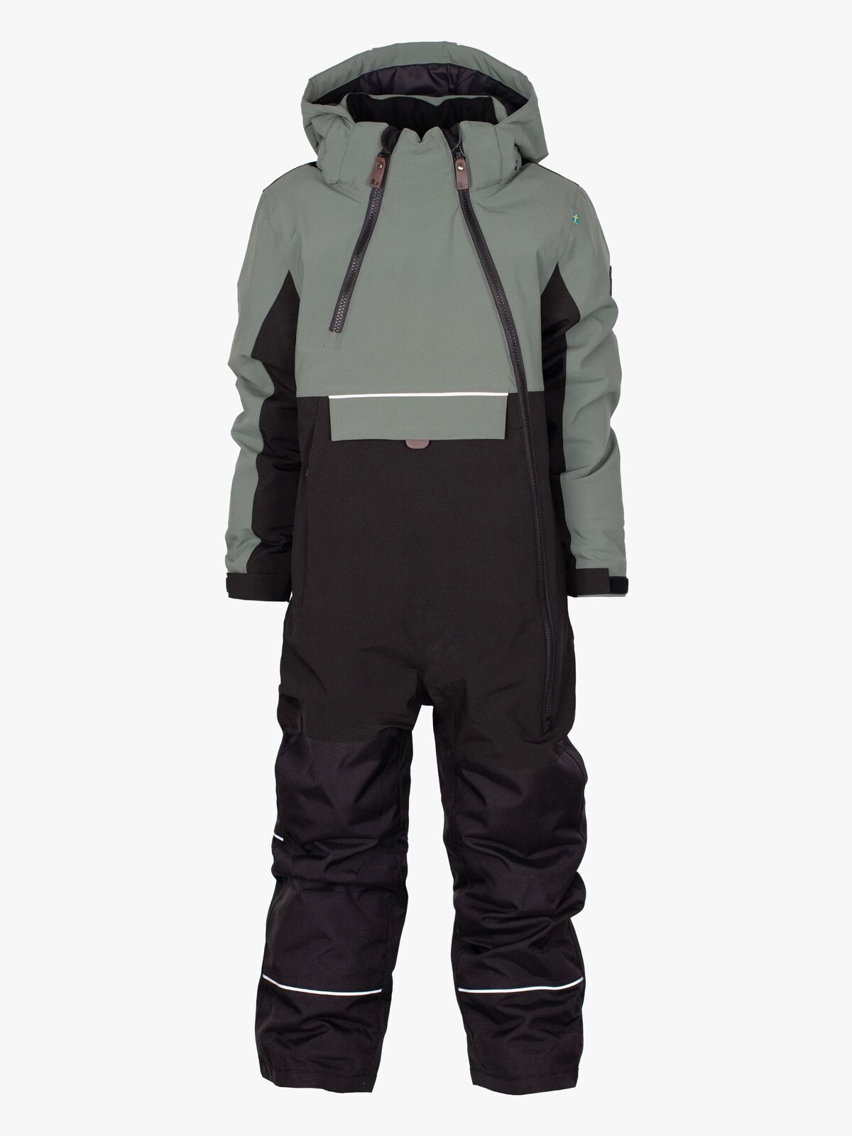 Lindberg Anorak Flyverdragt, Green