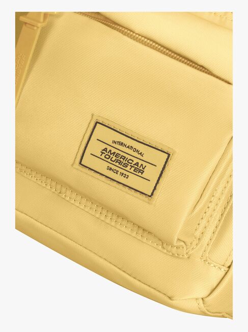 American Tourister Urban Groove City Mini Rygsæk 7L, Pastel Yellow