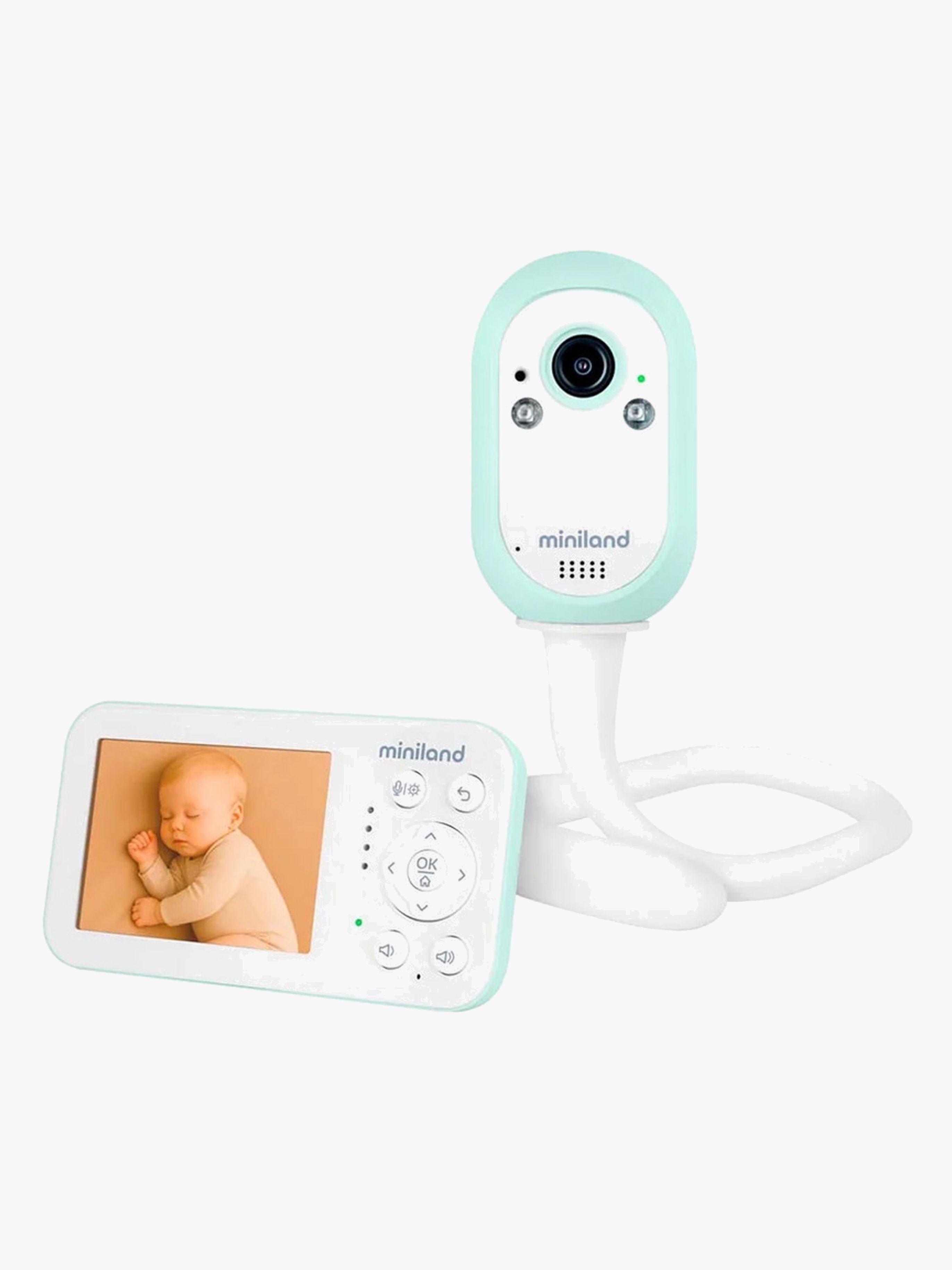 Miniland Go Lite Babyalarm