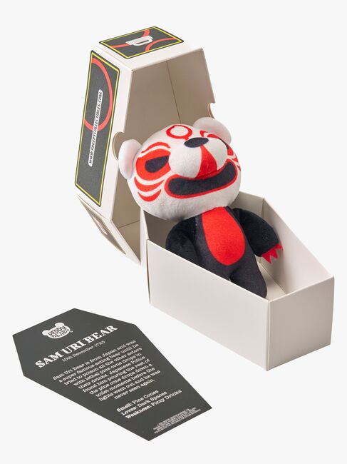 Roblox Deddy Bears S5 Bamse Coffin 15cm Blandet Udvalg