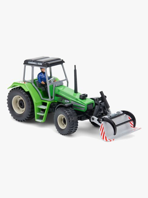 Alex's Garage Farm Truck Skogbrug 1:32