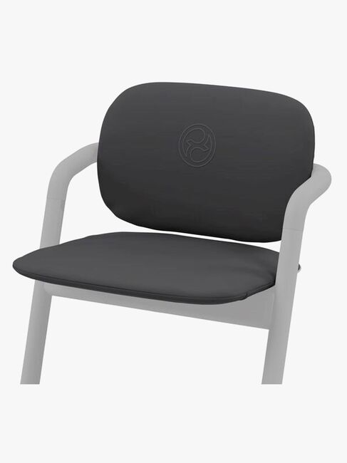 Cybex Lemo Spisebordsstolspude, Stunning Black