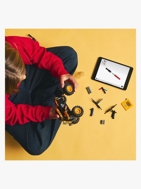 LEGO Technic 42199 Monster Jam DIGatron pull-back