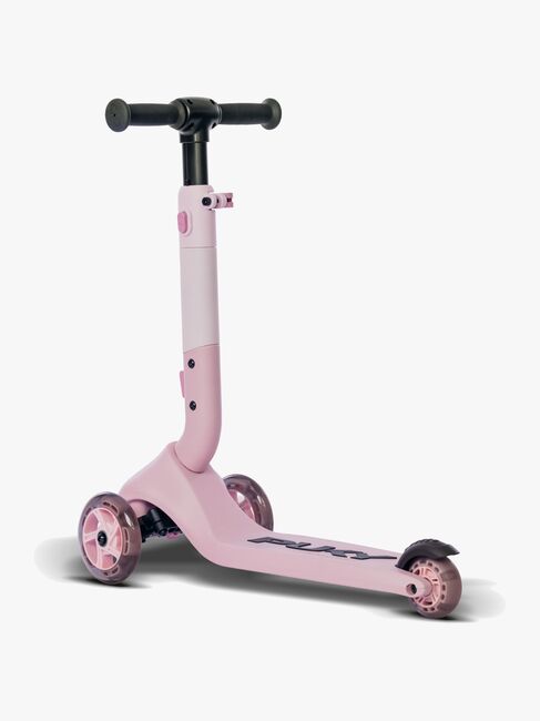 Puky Pusch Trehjulet Løbehjul, Pink