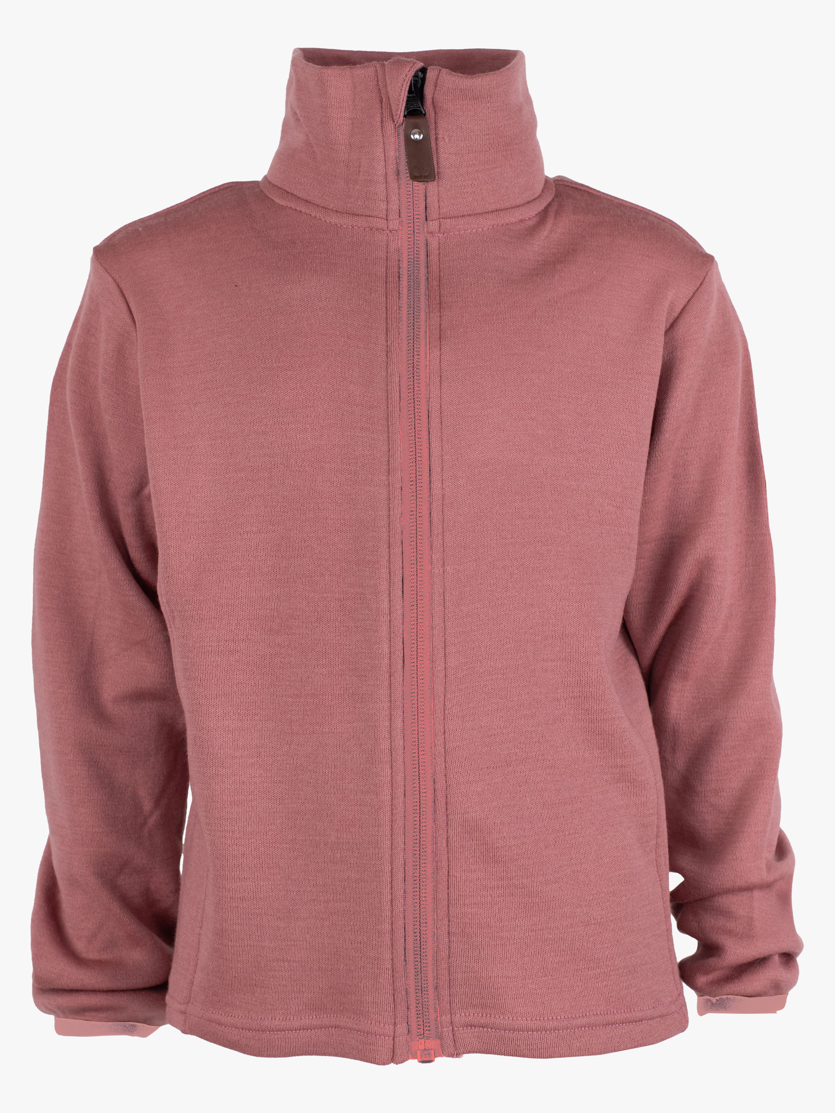 Lindberg Rocco Merino Jakke Merinomix, Rose, 120