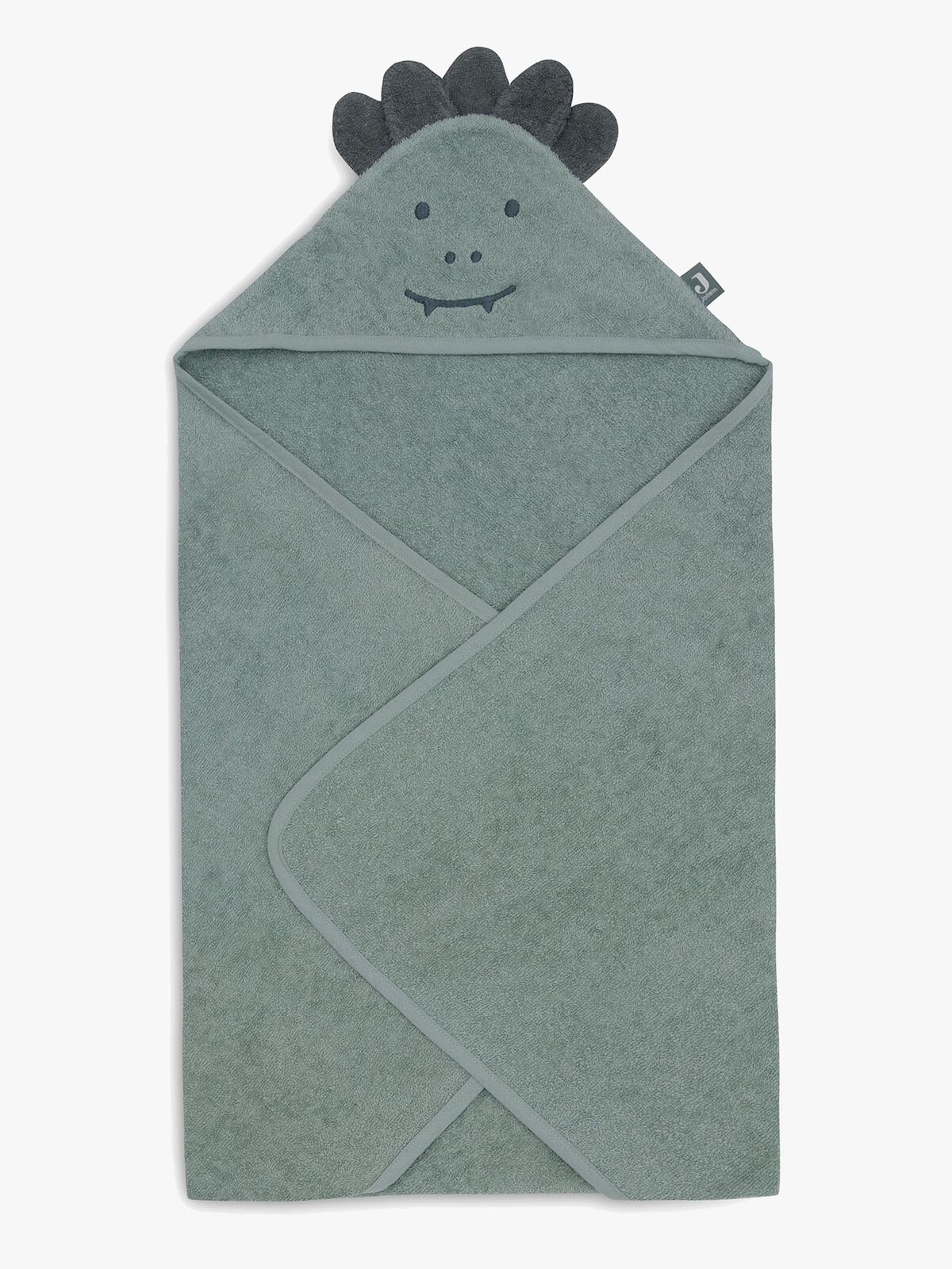 Jollein Jungle Jambo Badekåbe Frotté, Croco