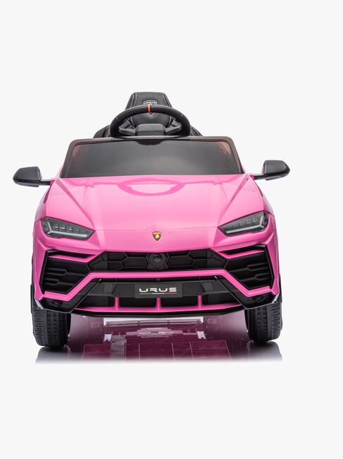 Lamborghini Urus Elbil, Pink