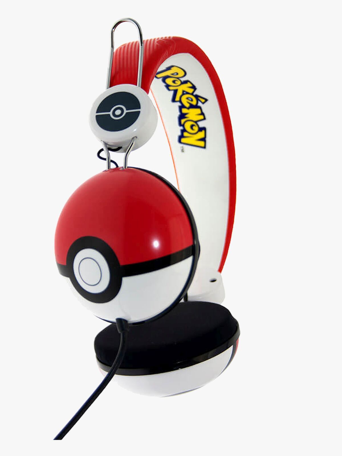 OTL Pokémon Dome Tween On-Ear 90Db Høretelefoner Pokeball