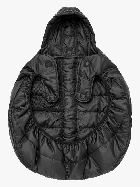 BabyBjörn Vinterovertræk til Bæresele, Black