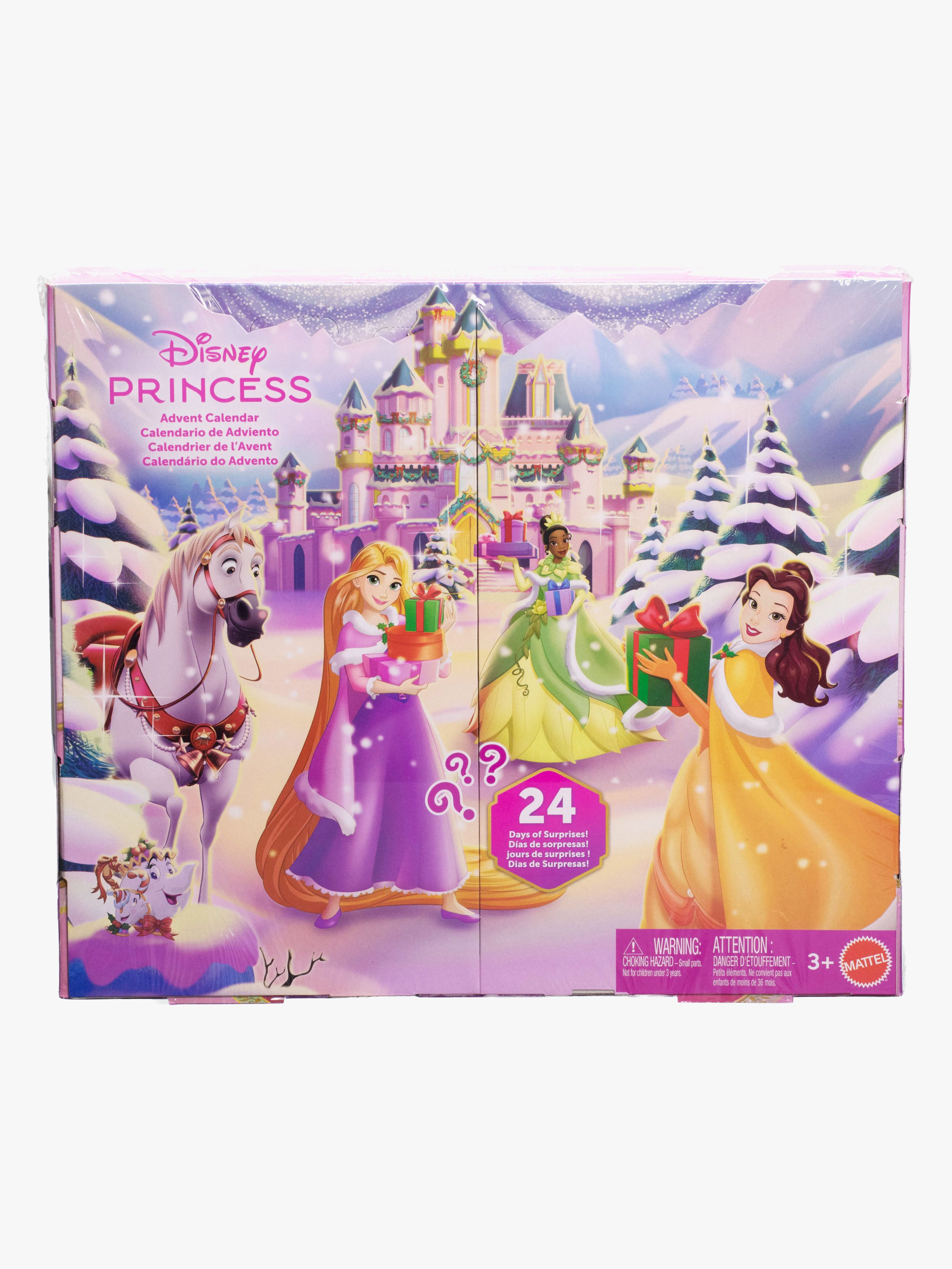 Disney Princess Julekalender 2025