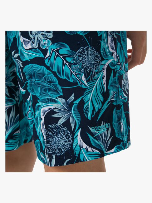 Speedo Lighteningbreak Leis 17" Watershorts Badeshorts