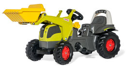 Rolly Toys Pedaltraktor CLAAS Elios
