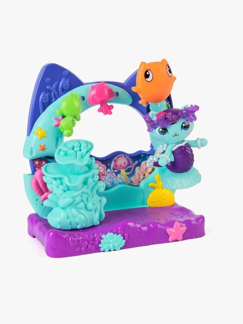 Gabby's Dollhouse Balkon Swing & Swim