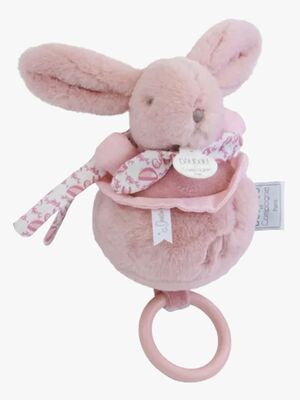 DouDou Bunny Spilledåse, Pink