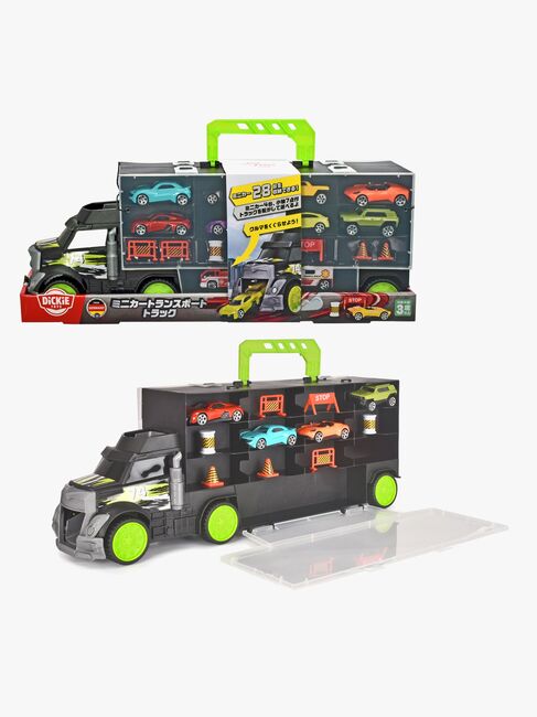 Dickie Carry & Store Biltransport