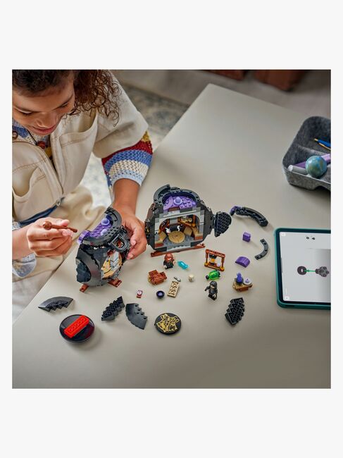 LEGO Harry Potter 76464 Kedel: Hemmeligt Eliksir-klasselokale