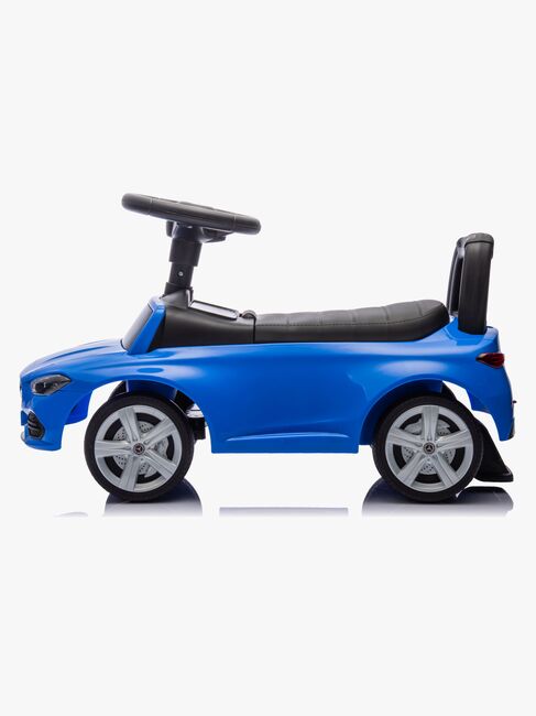 Mercedes-Benz Gåbil, Blå