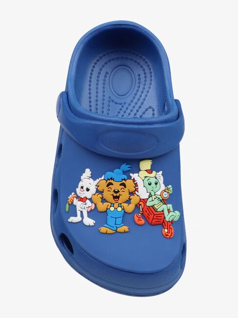 Vincent Bamse Verdens Stærkeste Bjørn Hjemmesko, Blue