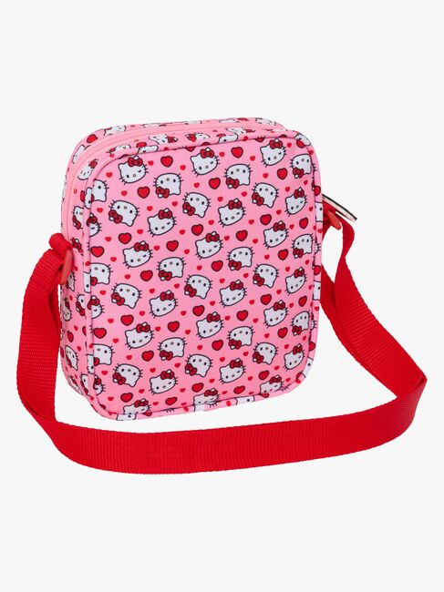 Hello Kitty Skuldertaske, Pink
