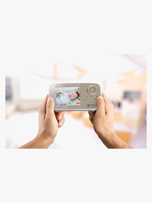 Motorola VM483 Video Babyalarm