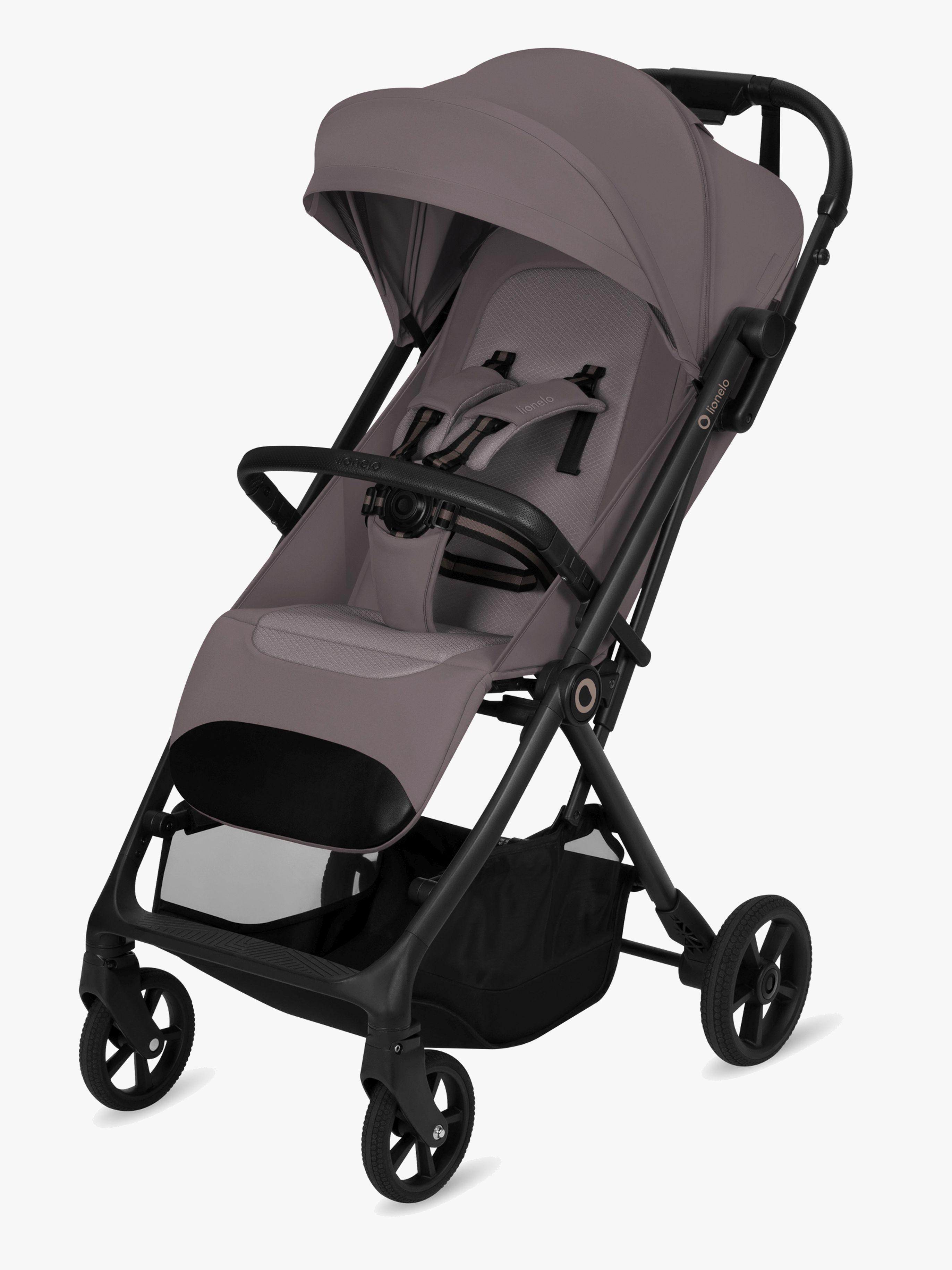Lionelo TANSI Klapvogn, Beige Taupe