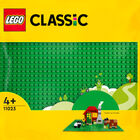 LEGO Classic Grøn byggeplade 11023