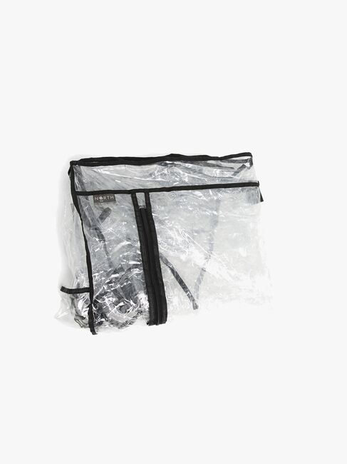 North 13.5 Regnslag til Porter & Transporter Trækvogn