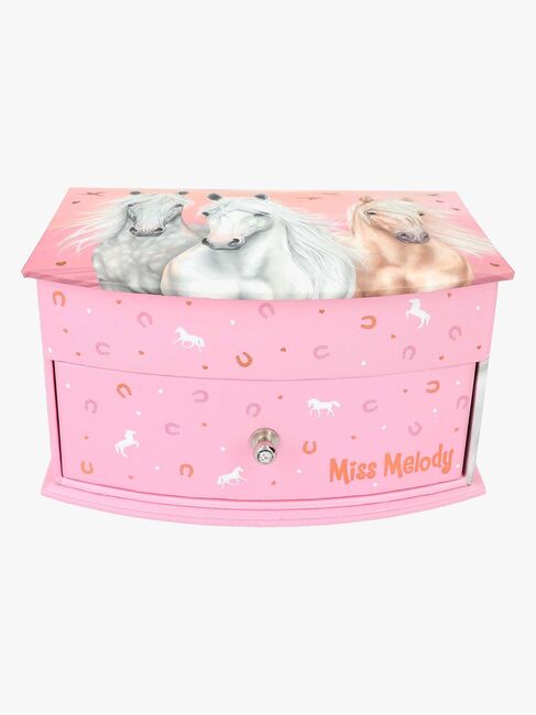 Miss Melody Smykkeskrin, Sundown