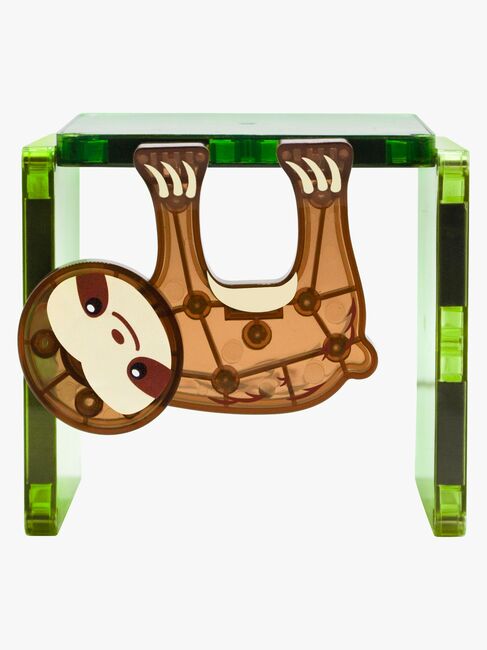 MAGNA-TILES Jungledyr Byggesæt 25 Dele