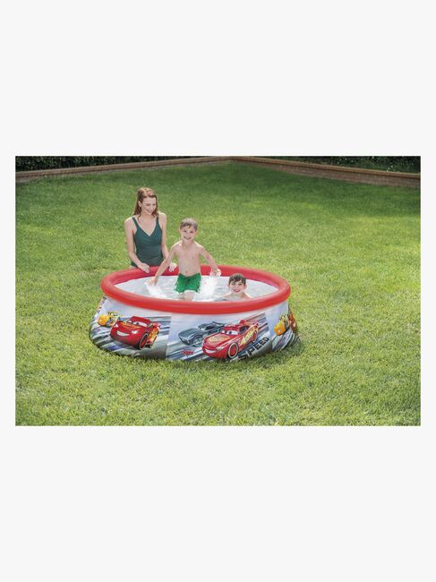 Disney Cars Badebassin 183x51 cm