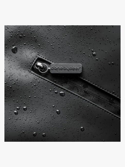 Done By Deer Pusletaske Rygsæk, Black