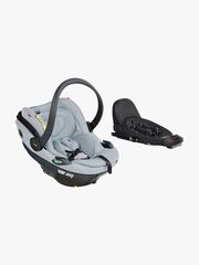 BeSafe Go Beyond 2 Autostol Baby inkl. Beyond Base, Peak Mesh