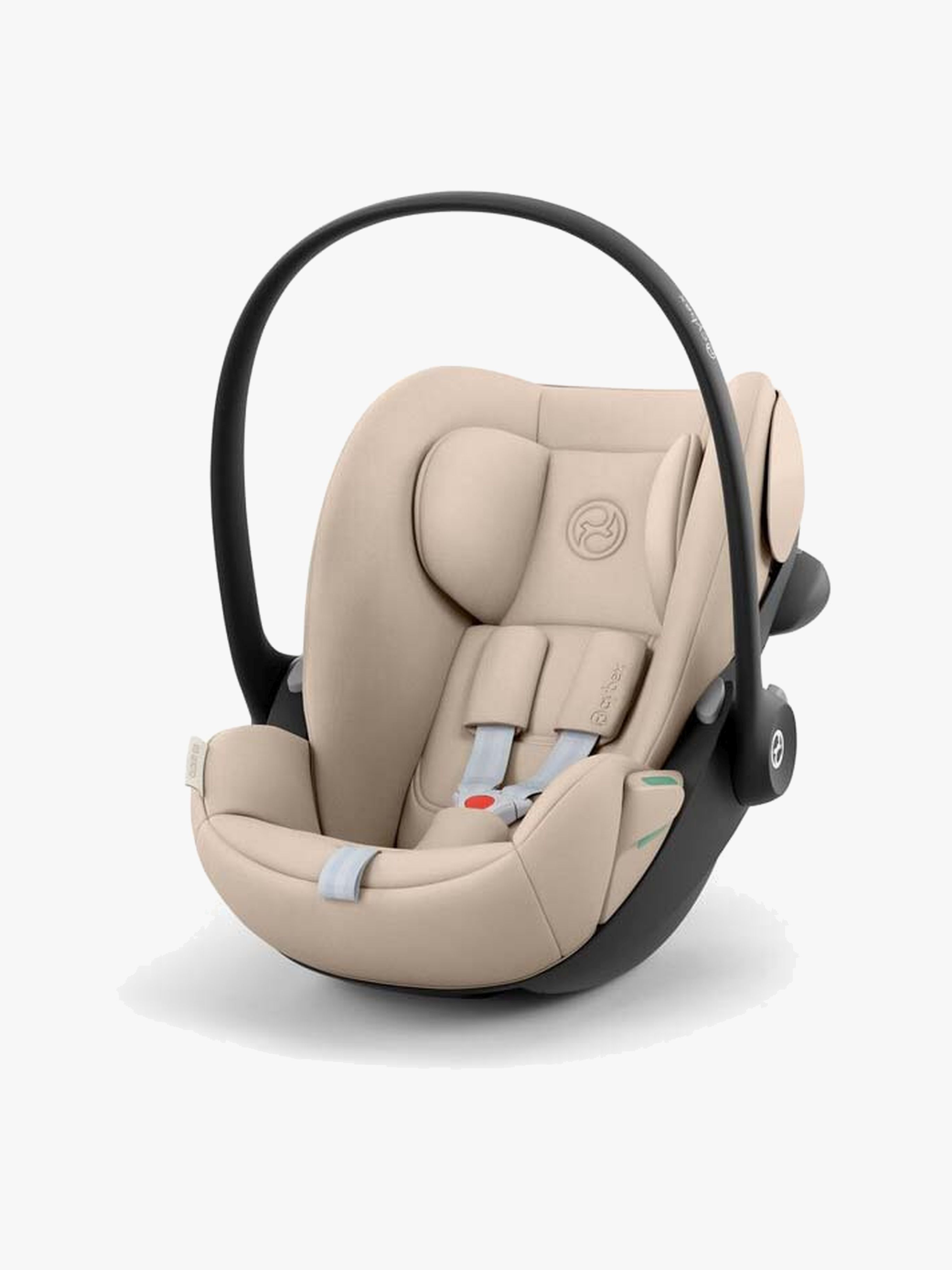 Cybex Cloud G3 i-Size Autostol Baby, Almond Beige