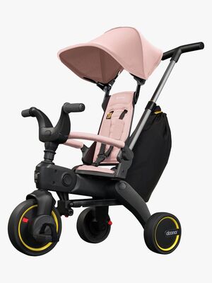 Doona Liki S3 Trehjulet Cykel, Blush Pink