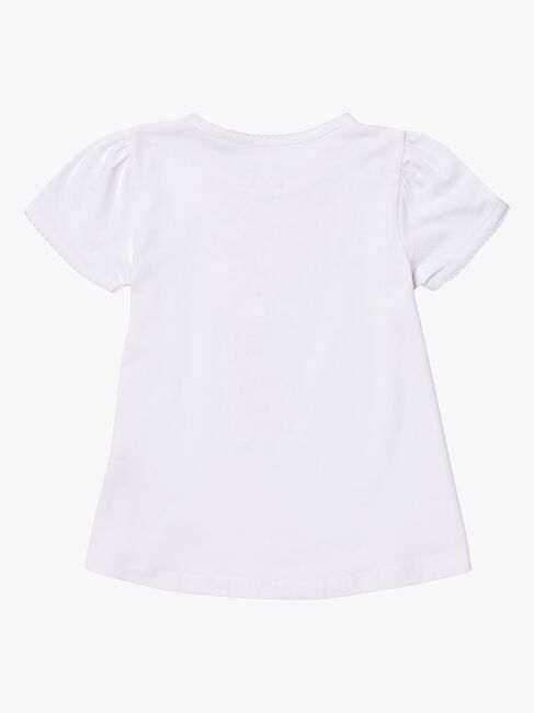 Luca & Lola Emily Top 2-pak, White/Anthracite
