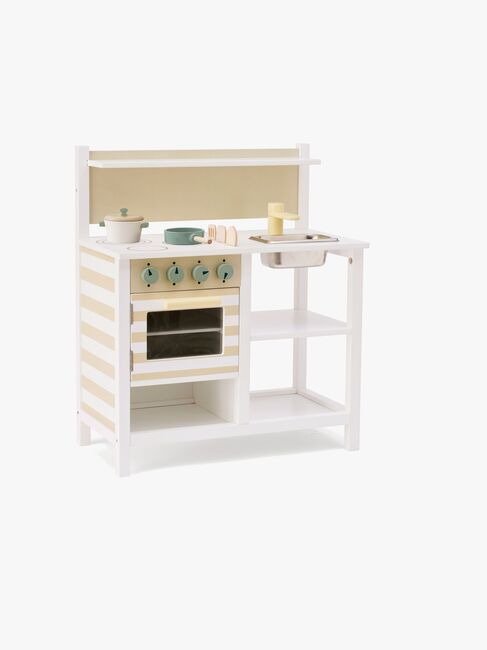 Kid's Concept Kid's Hub Køkken, Gul