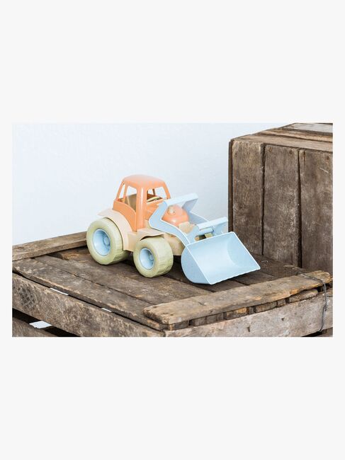 Dantoy Traktor Bioplast